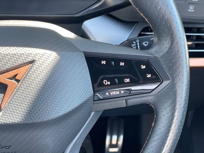 2025 Cupra Born