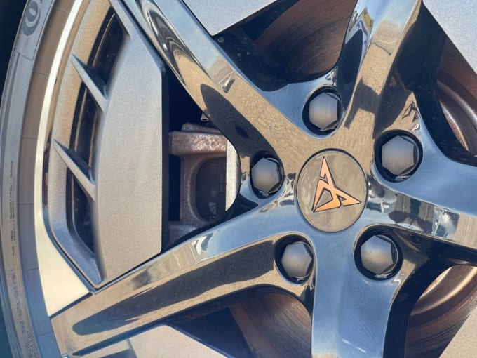 2025 Cupra Born