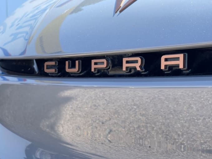 2025 Cupra Born