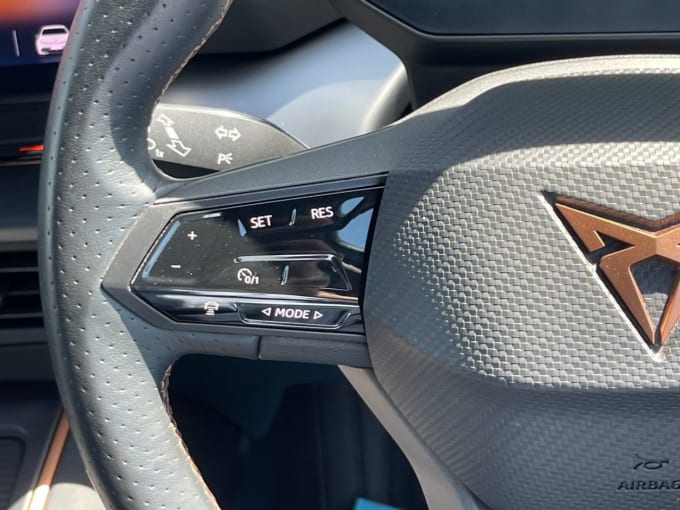 2025 Cupra Born
