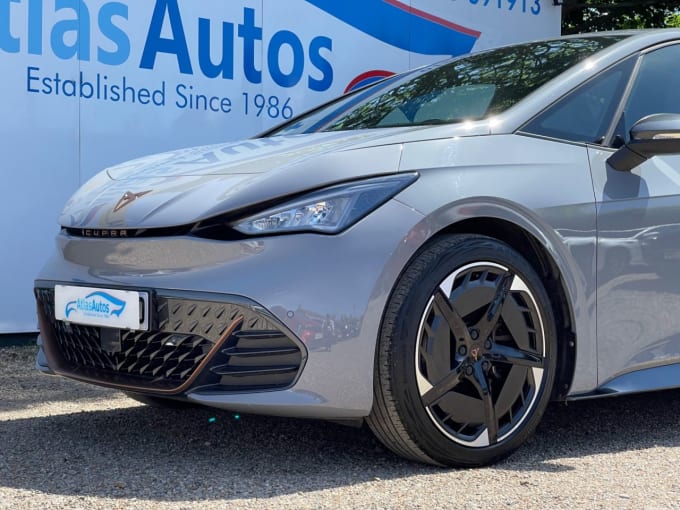 2025 Cupra Born