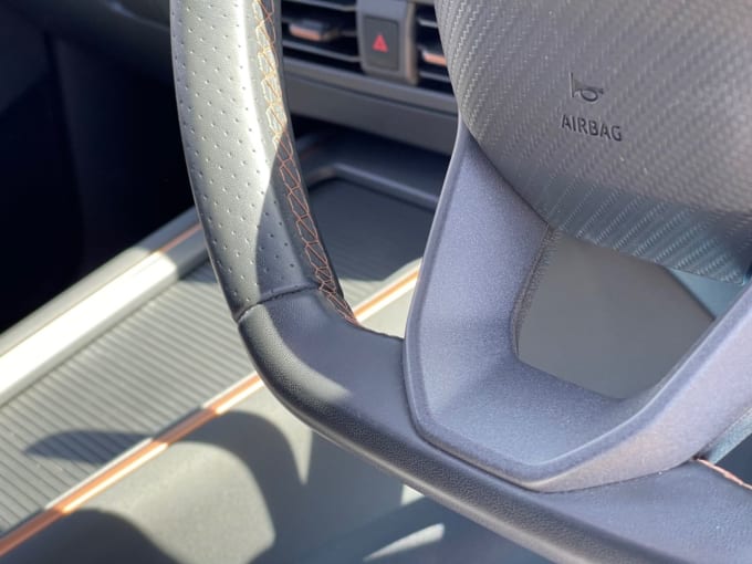 2025 Cupra Born