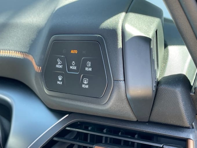 2025 Cupra Born