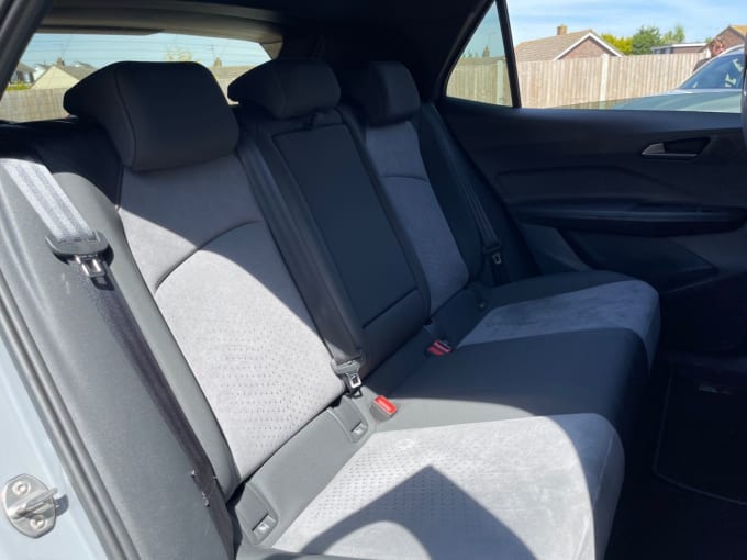 2025 Cupra Born