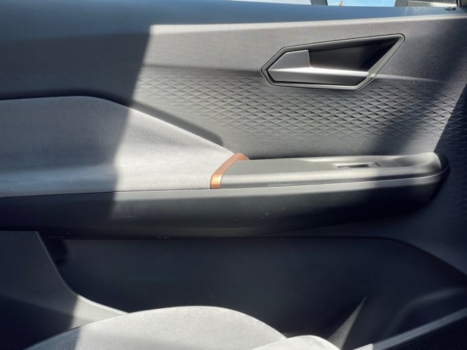 2025 Cupra Born