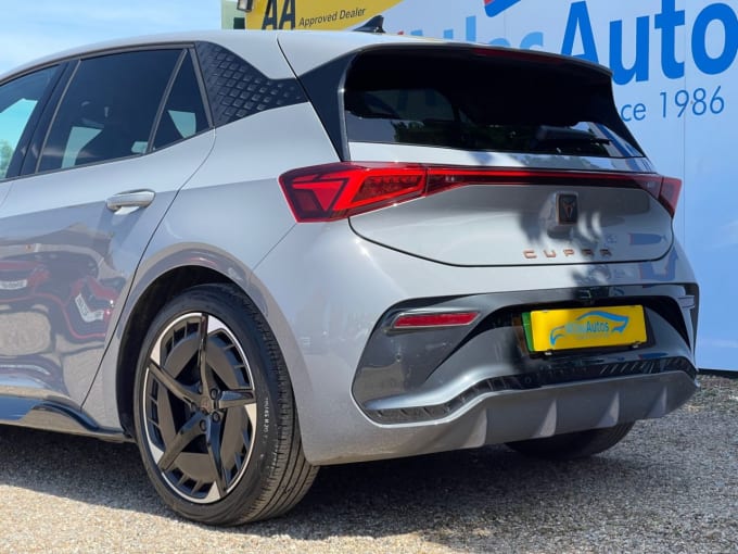 2025 Cupra Born