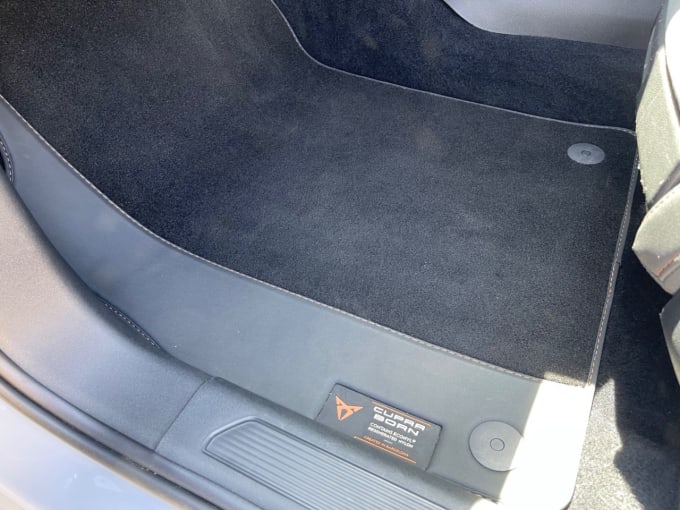 2025 Cupra Born