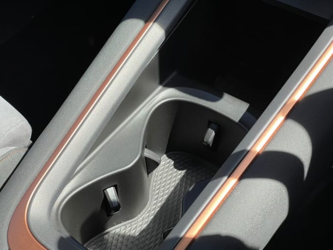 2025 Cupra Born