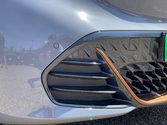 2025 Cupra Born