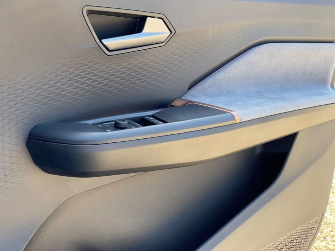 2025 Cupra Born