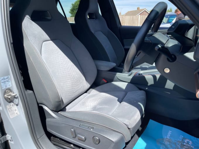 2025 Cupra Born