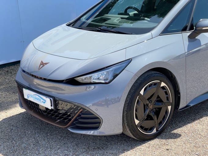2025 Cupra Born
