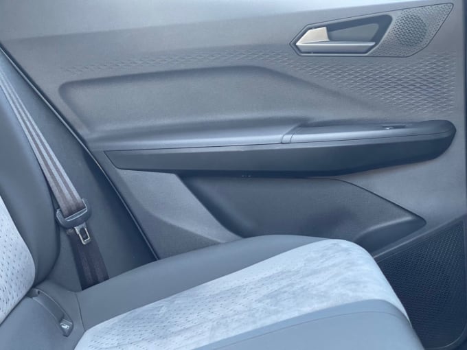 2025 Cupra Born