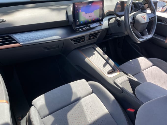 2025 Cupra Born
