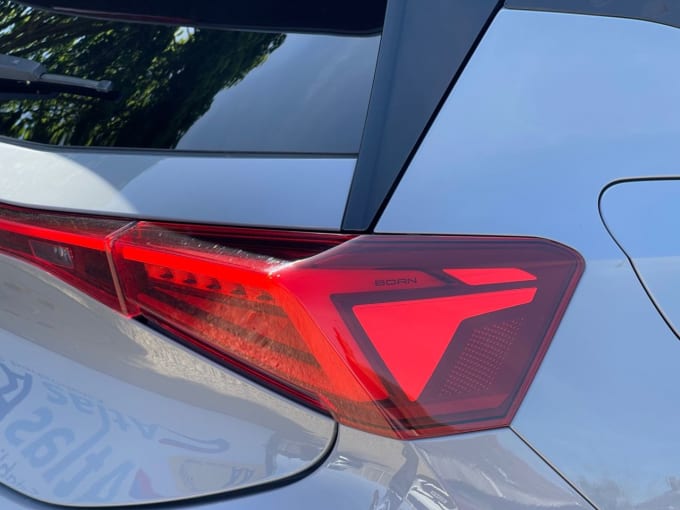 2025 Cupra Born