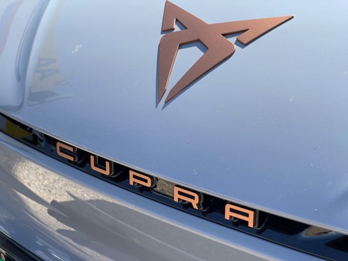 2025 Cupra Born