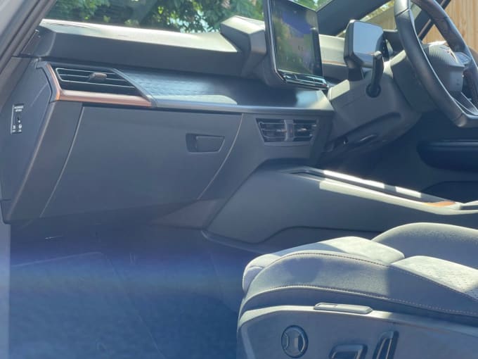 2025 Cupra Born