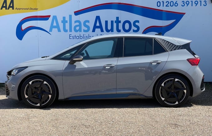 2025 Cupra Born