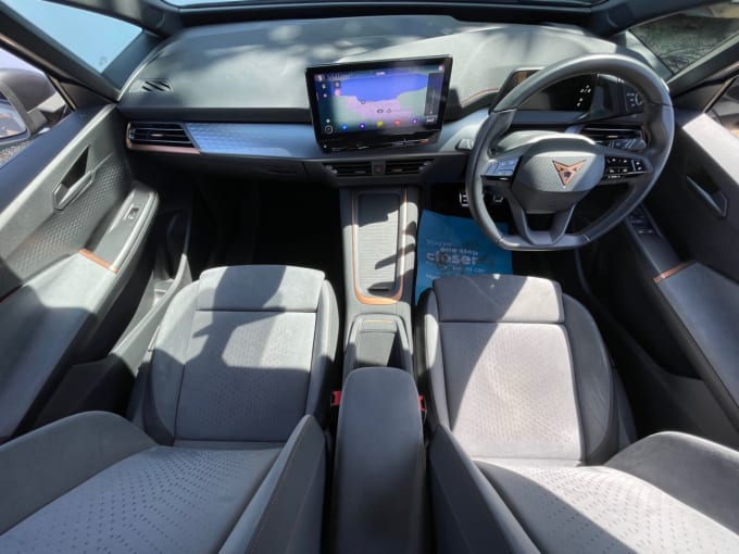 2025 Cupra Born