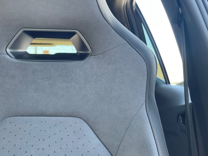2025 Cupra Born
