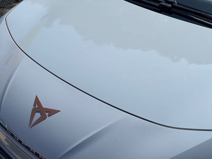 2025 Cupra Born