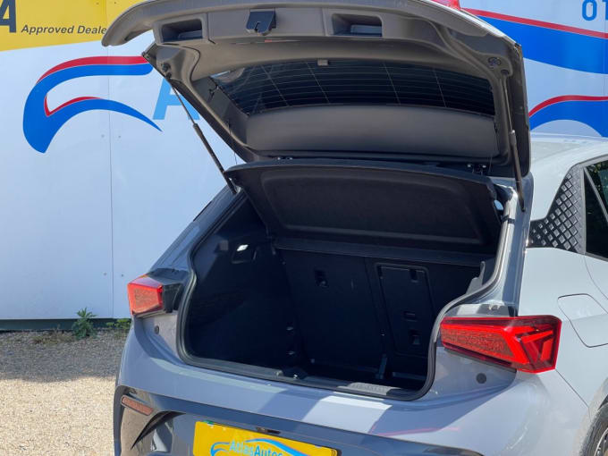 2025 Cupra Born