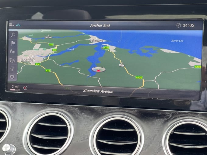 2025 Mercedes-benz E-class