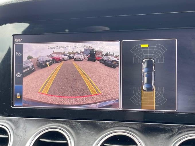 2025 Mercedes-benz E-class
