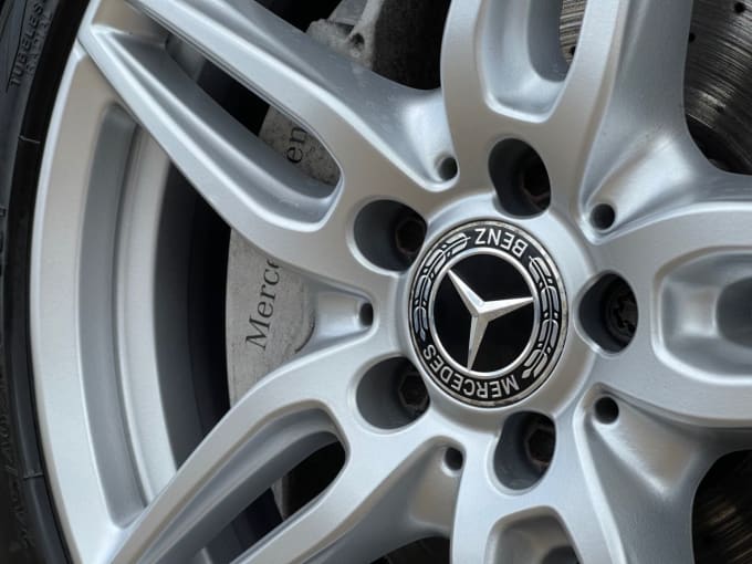 2025 Mercedes-benz E-class