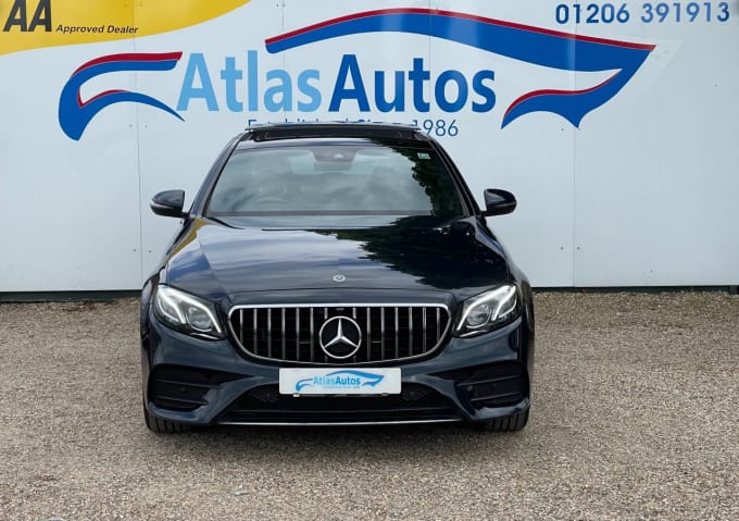 2025 Mercedes-benz E-class