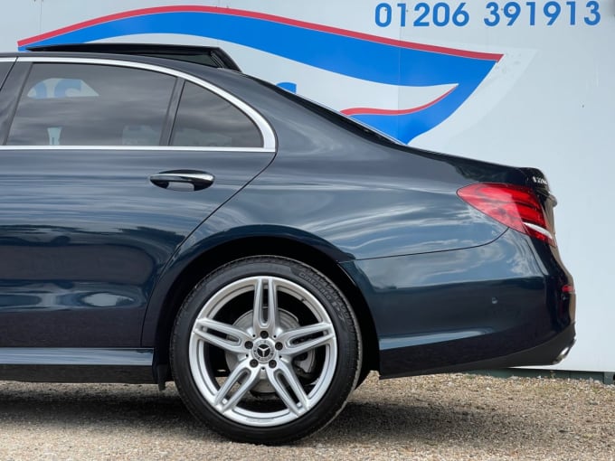 2025 Mercedes-benz E-class