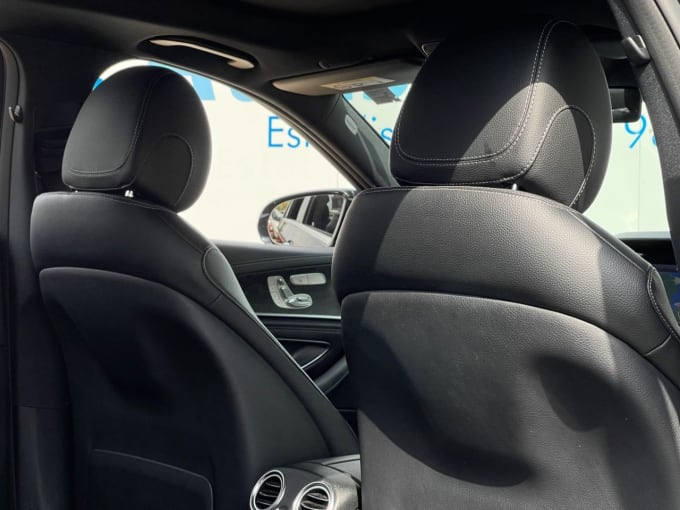 2025 Mercedes-benz E-class