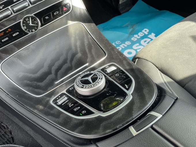 2025 Mercedes-benz E-class
