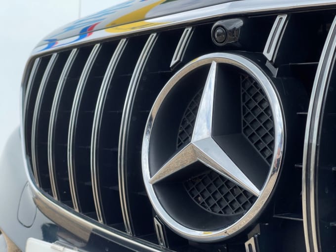 2025 Mercedes-benz E-class