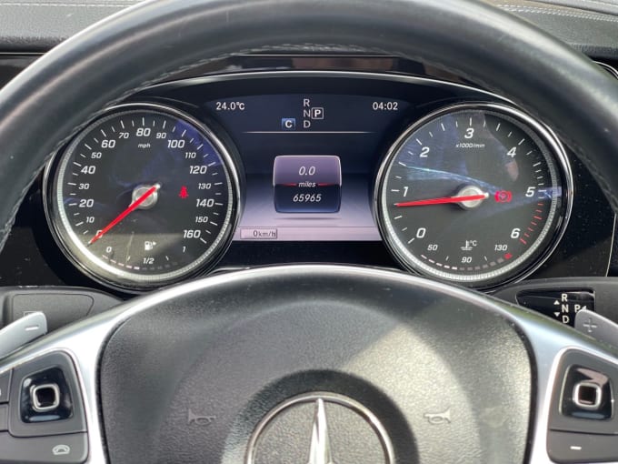 2025 Mercedes-benz E-class