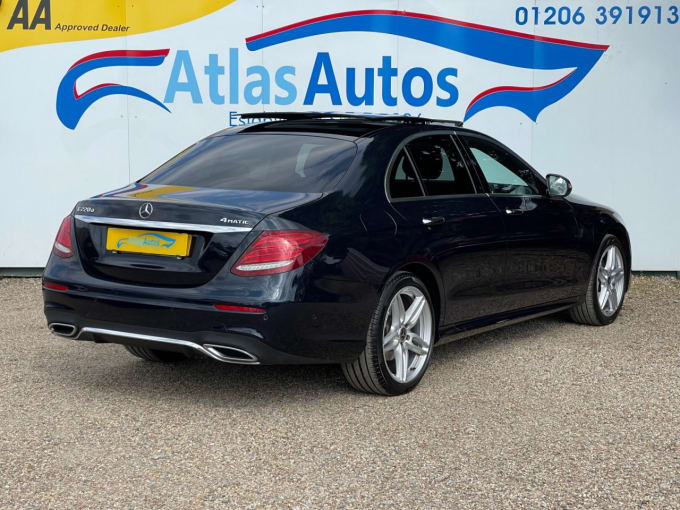 2025 Mercedes-benz E-class