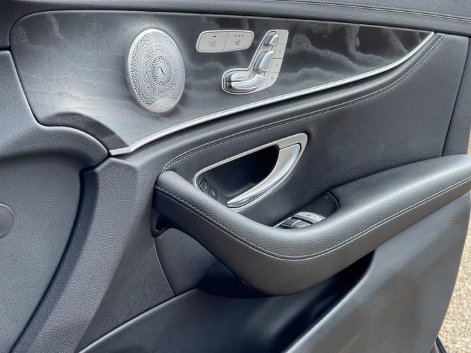 2025 Mercedes-benz E-class