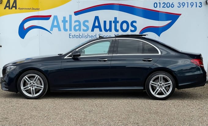 2025 Mercedes-benz E-class
