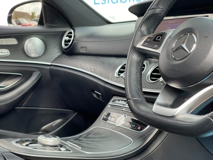 2025 Mercedes-benz E-class