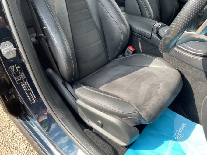 2025 Mercedes-benz E-class