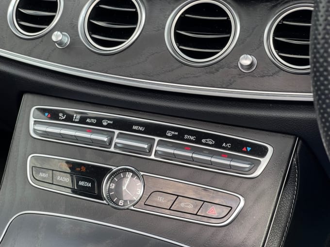 2025 Mercedes-benz E-class