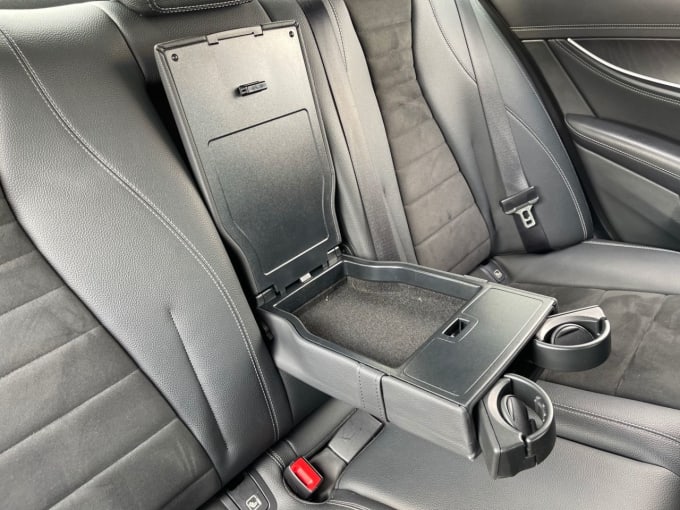 2025 Mercedes-benz E-class