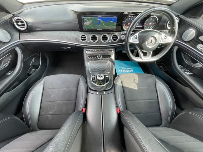 2025 Mercedes-benz E-class