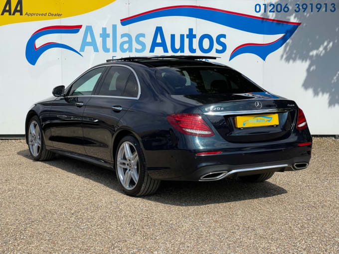 2025 Mercedes-benz E-class