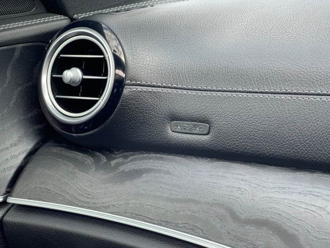 2025 Mercedes-benz E-class