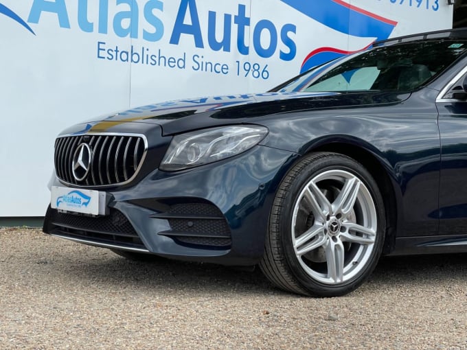 2025 Mercedes-benz E-class