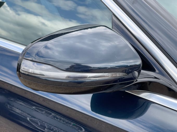 2025 Mercedes-benz E-class
