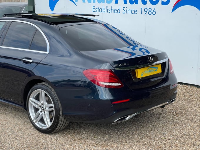 2025 Mercedes-benz E-class