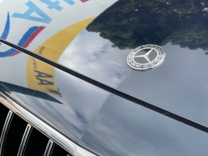 2025 Mercedes-benz E-class