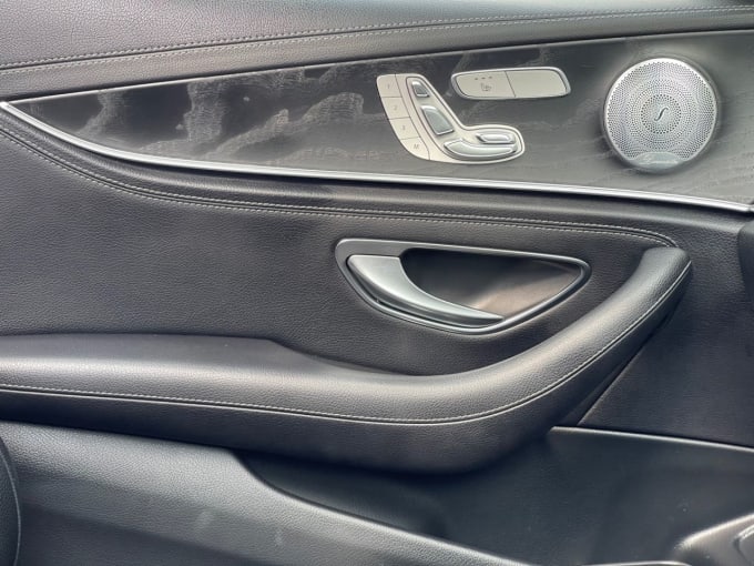 2025 Mercedes-benz E-class